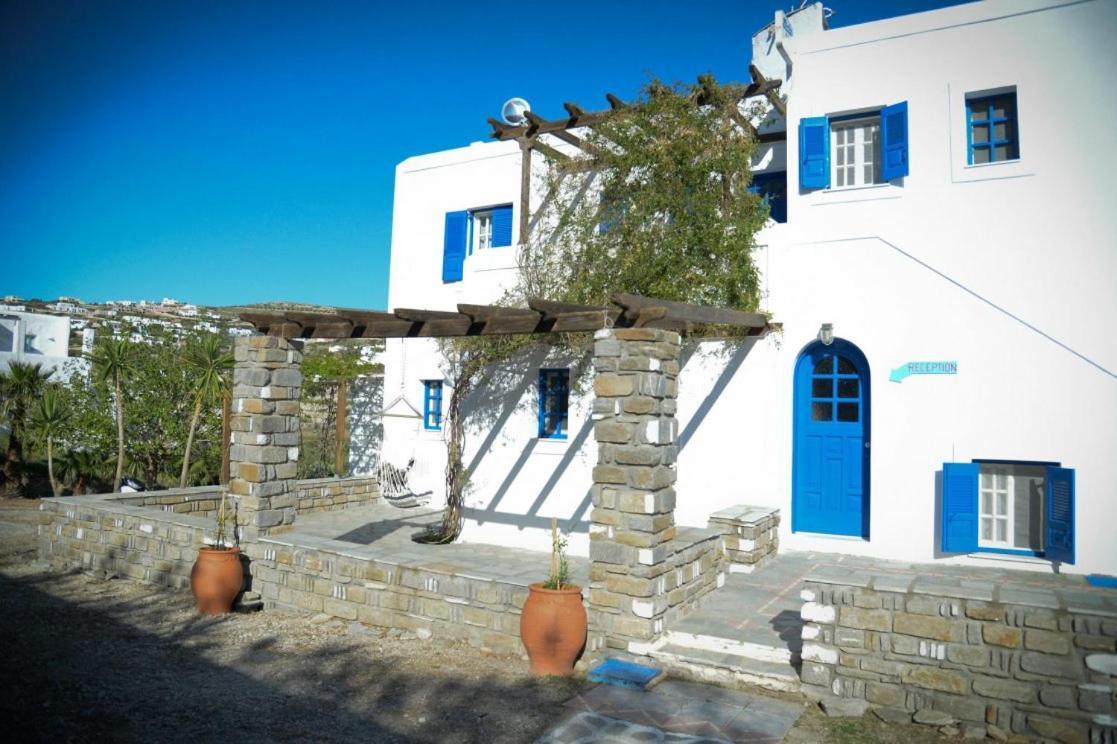 Capricorn Studios Krotiri Exterior foto